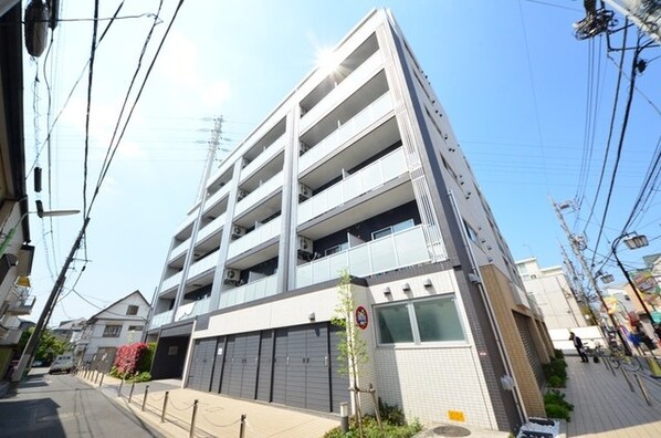 Ts garden高円寺の物件外観写真